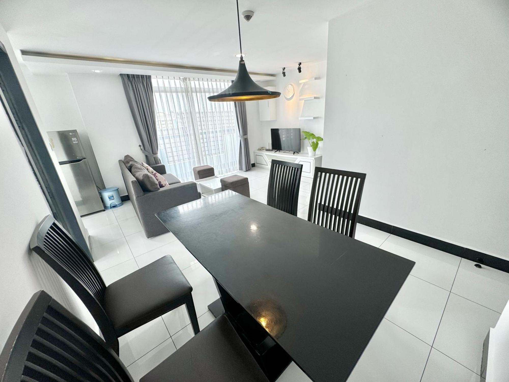 Pth Residence 金边 外观 照片