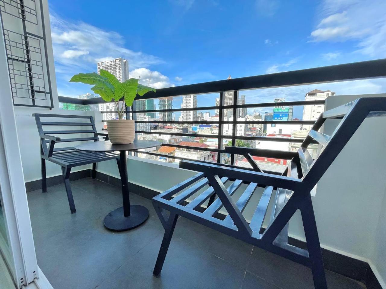 Pth Residence 金边 外观 照片