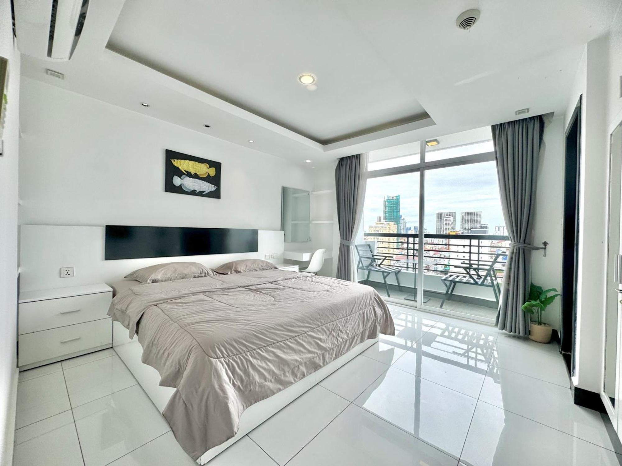 Pth Residence 金边 外观 照片