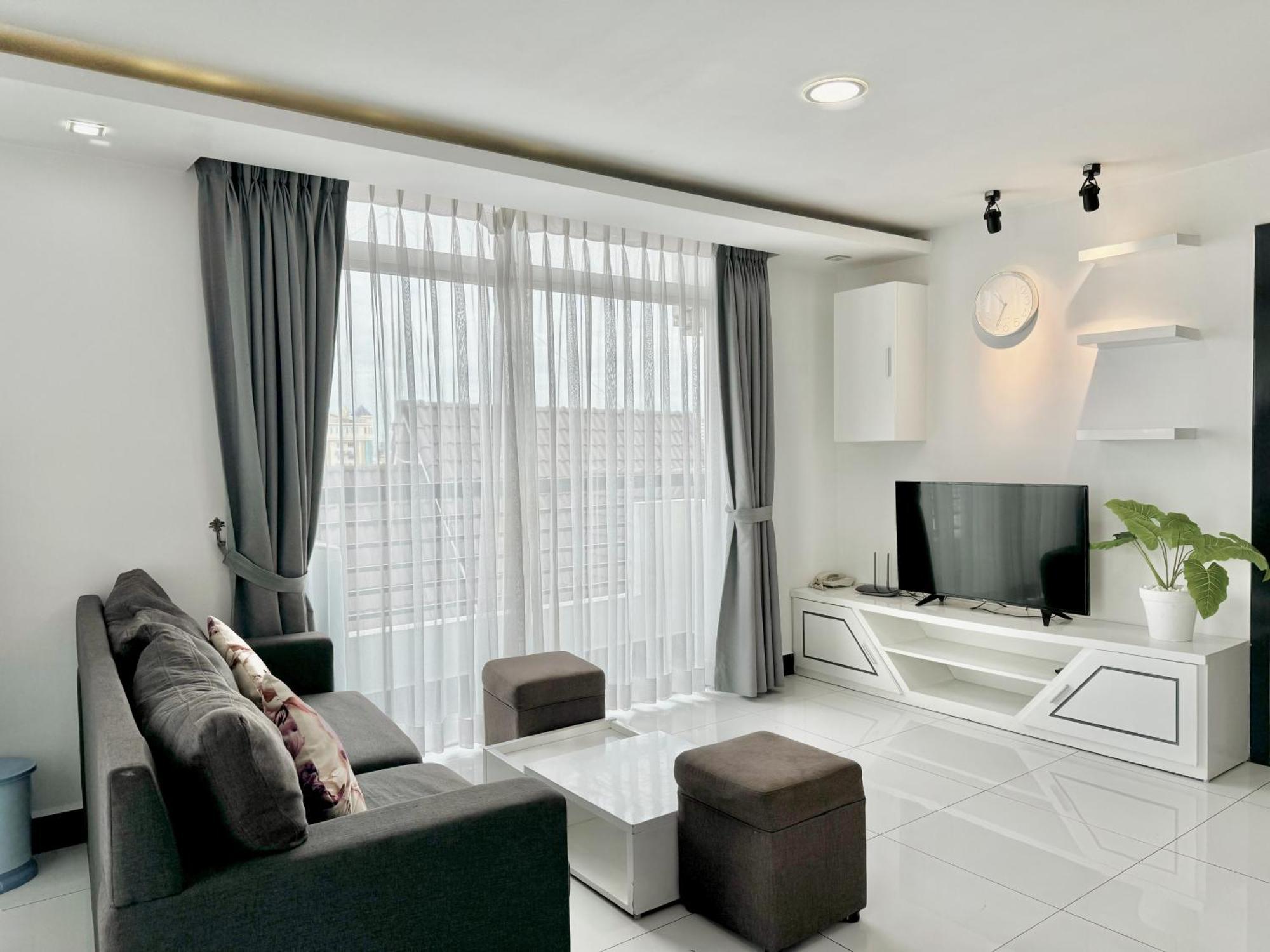 Pth Residence 金边 外观 照片
