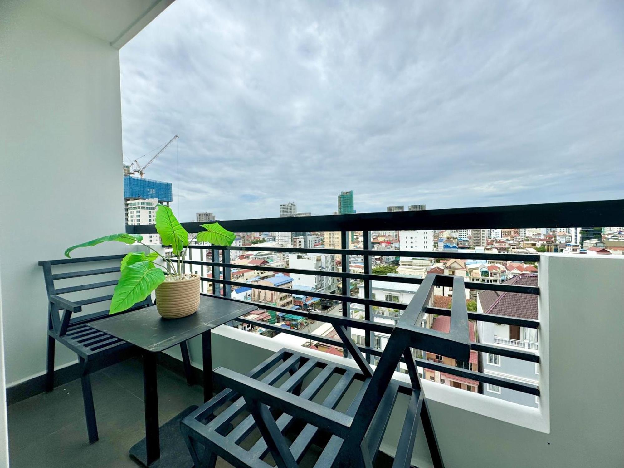 Pth Residence 金边 外观 照片